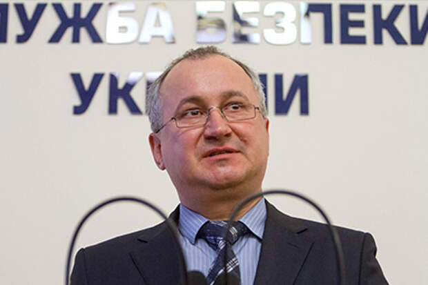 Василий Грицак