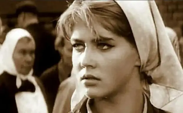 Лилита Озолиня: куда пропала популярная актриса