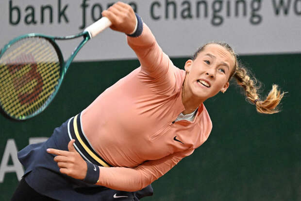 Россиянка Андреева заявила о необходимости обращения к психологу перед финалом турнира WTA