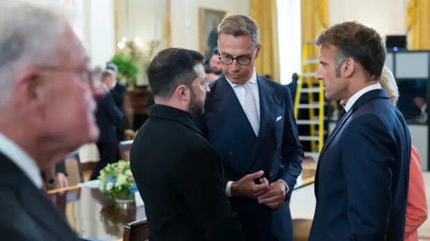 Военкор: максимум для Украины – буферная зона между РФ и НАТО