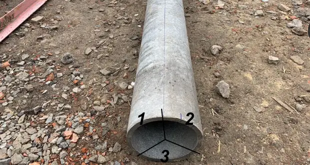 Зачем тратить деньги на дождевые лотки, когда ливневку развести по ...