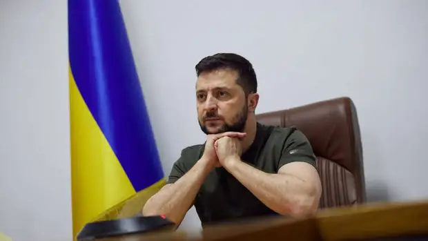 Песков: Москва не отвергает возможность встречи Путина с Зеленским