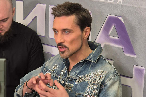 Певец Дима Билан заявил, что вокал помогает ему сохранять молодость