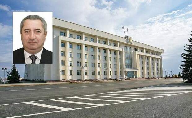 Министром транспорта и дорожного хозяйства Башкирии назначен Алан Марзаев