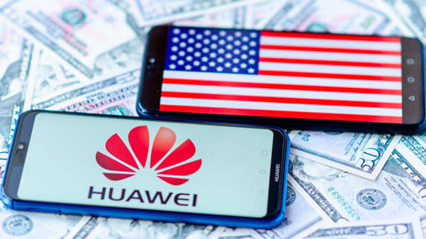 Попытка провалилась: Трамп пообещал порвать с Huawei, но не смог