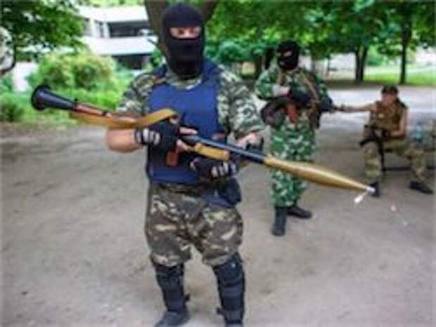 Бойцы ДНР окружили 25-я аэромобильную бригаду украинской армии