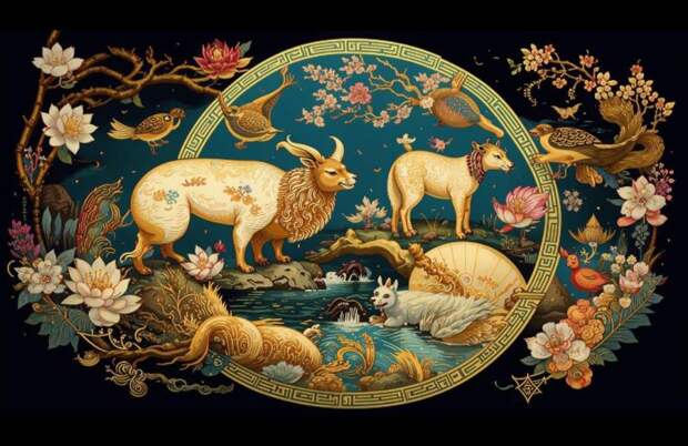 Китайский гороскоп на ноябрь 2025: месяц возможностей, страсти и перемен