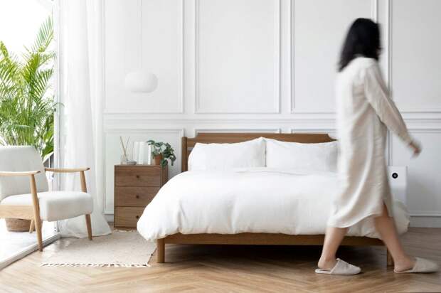 Как скандинавский стиль дизайна спальни может повлиять на сон