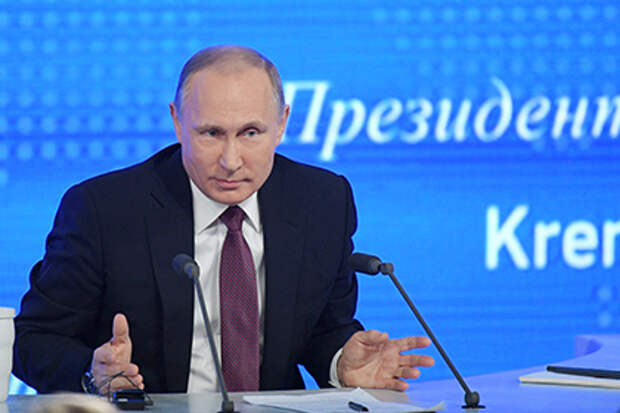 Bloomberg: «Путин — если не человек, то уж точно тролль года» | Продолжение проекта «Русская Весна»