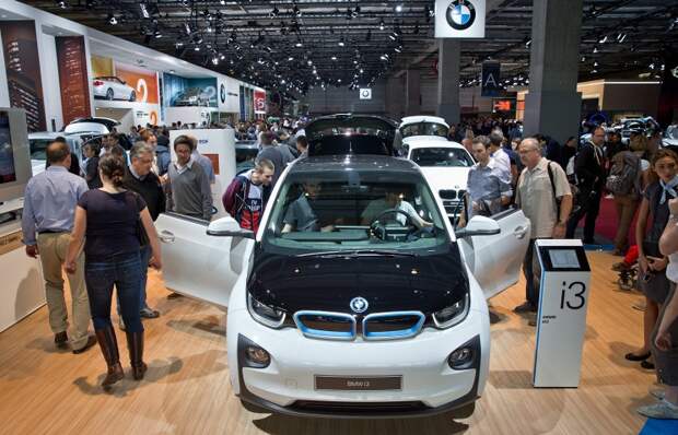 BMW i3
