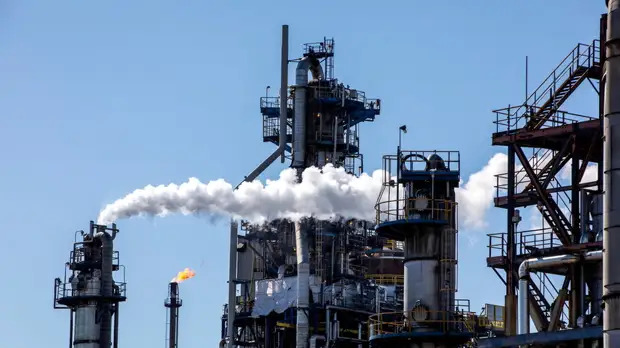 Мировые цены на нефть растут