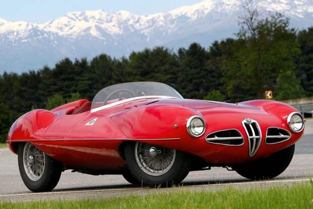 10 самых красивых Alfa Romeo авто, alfa romeo