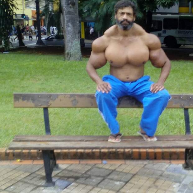 Синтольный качок