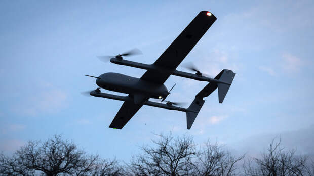 В Адлерском районе Сочи загорелась нефтебаза из-за атаки БПЛА