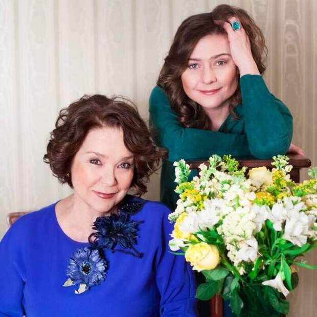 За что коллеги недолюбливают Марию Голубкину