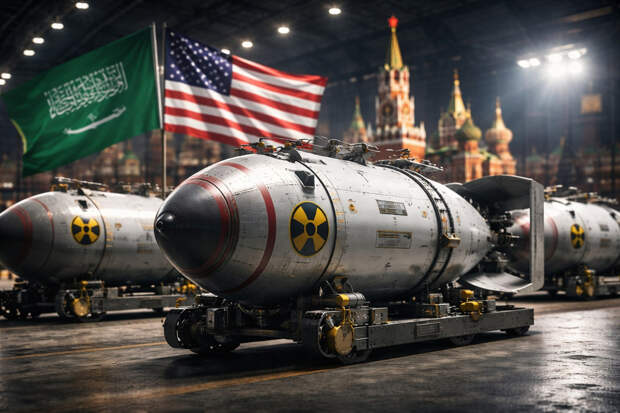 Саудовская Аравия может получить бомбу: США уже обсуждают сделку. Чем ответит Москва?