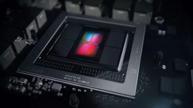 Утечка обнародовала первые подробности о новых мобильных видеокартах AMD Утечка обнародовала первые подробности о новых мобильных видеокартах AMD