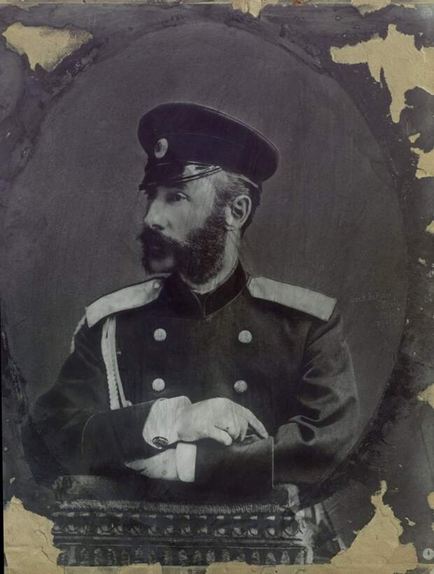 Генерал Н.Д. Селиверстов.
