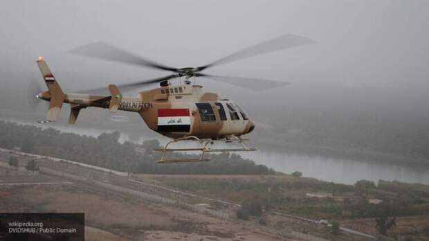 ВС Ирака обнаружили сотню пусковых установок ИГ в городе Мосул