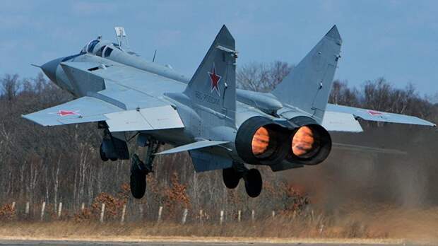 Focus: «самый настоящий перехватчик» из России заткнёт за пояс западных конкурентов