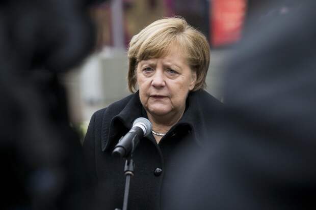 В Германии уже списывают Меркель в утиль