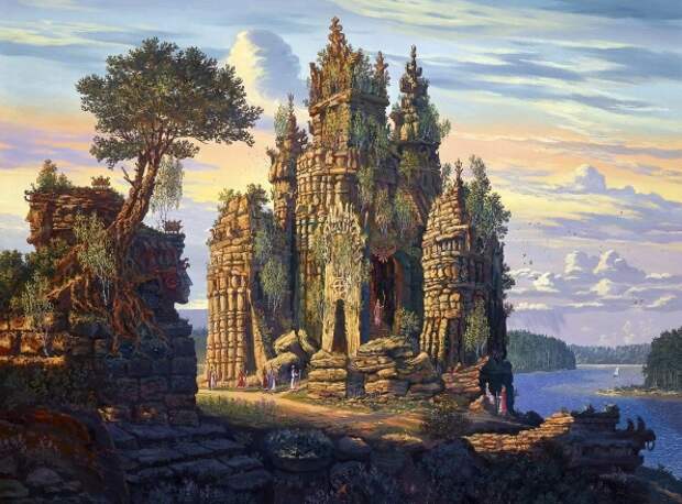 Замалчиваемая история Руси. Некоторые факты