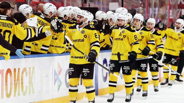 «Северсталь» обыграла «Ладу» на выезде и прервала серию из трех поражений