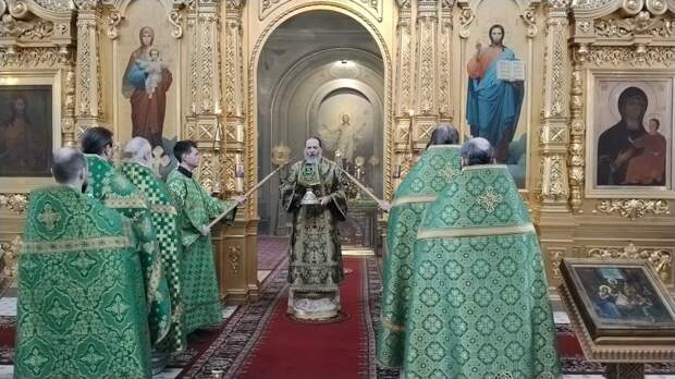 Митрополит Никодим объяснил, почему некоторые люди отвергают веру