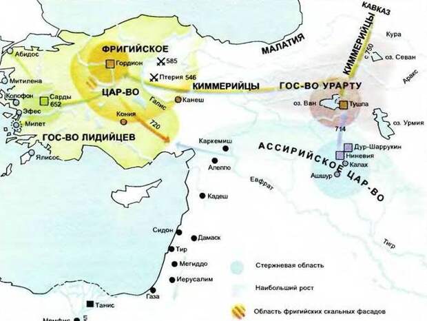 Загадка: всадники на барельефах с дубинками в руках