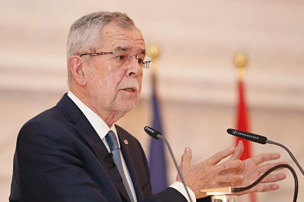 Александер ван дер Беллен. Фото: www.globallookpress.com