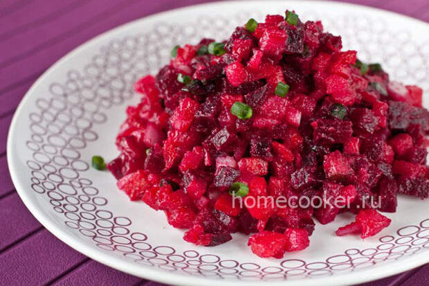 Винегрет классический Винегрет классический