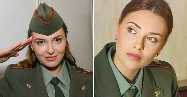 Ирина Пылеева из сериала Солдаты (2004-2008 года)