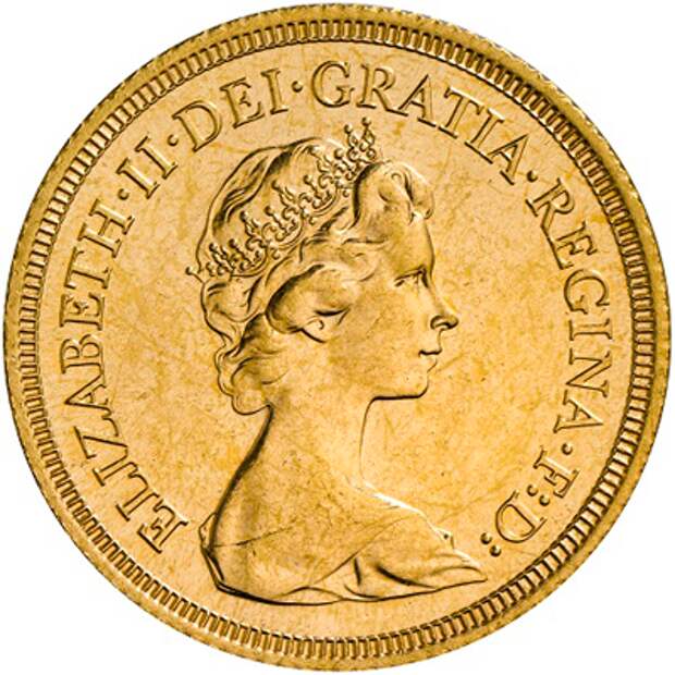 Елизавета II обновила профиль на монетах Елизавета II, велибритания, монеты