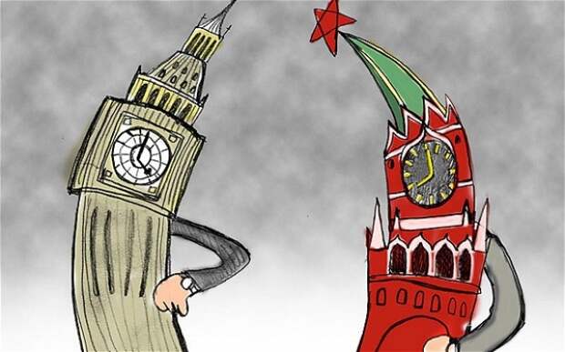 Полный разворот: Британия уничтожила Минэнерго, чтобы сблизиться с Россией