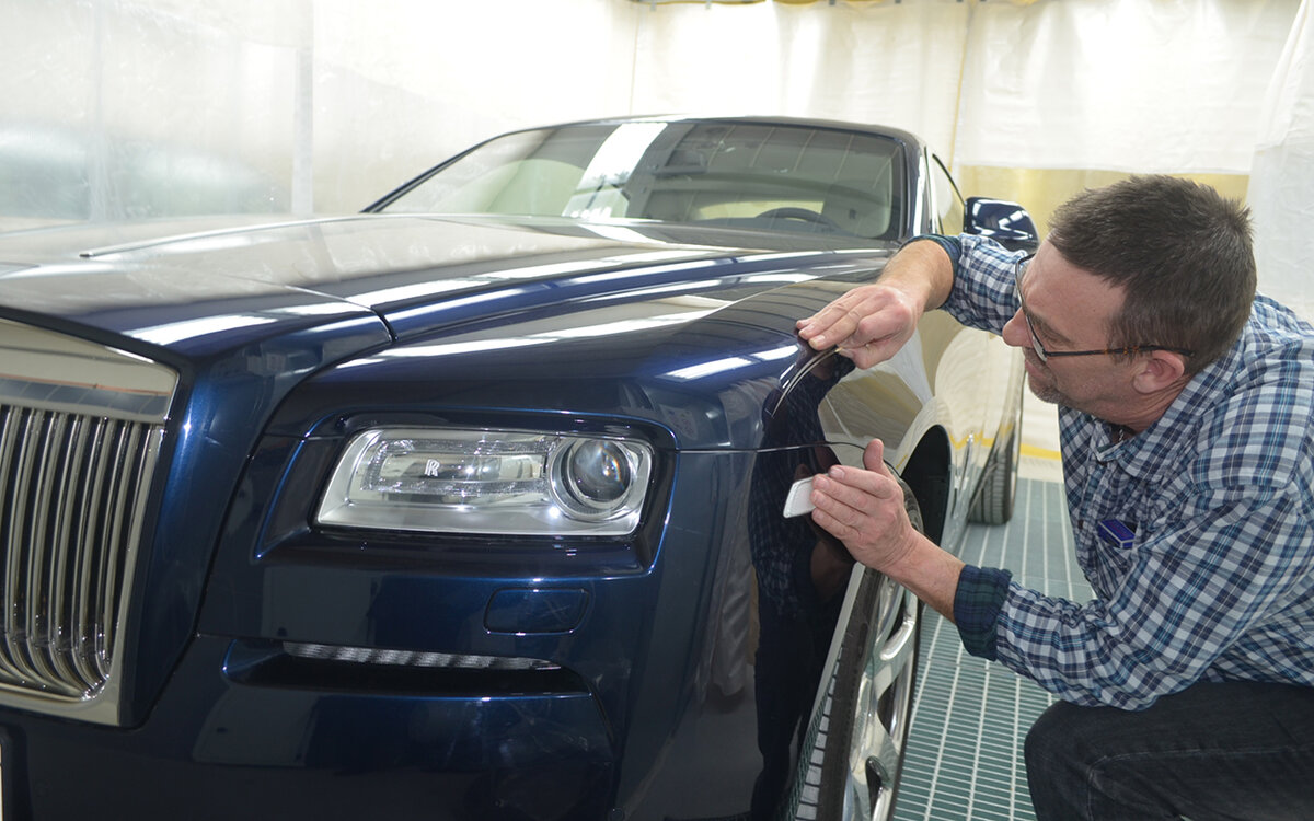 Почему Rolls-Royce такой дорогой