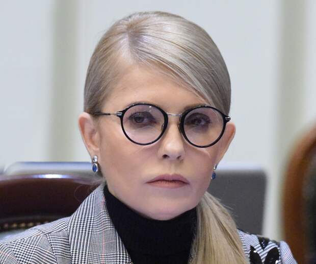 МВД РФ объявило в розыск экс-премьера Украины Юлию Тимошенко по уголовной статье
