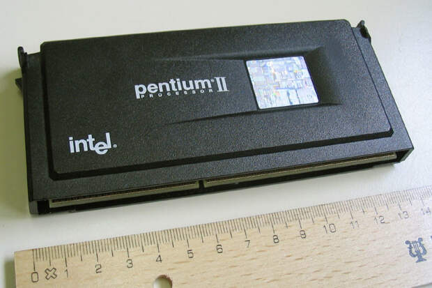 Pentium 2 1997, интересное, ностальгия
