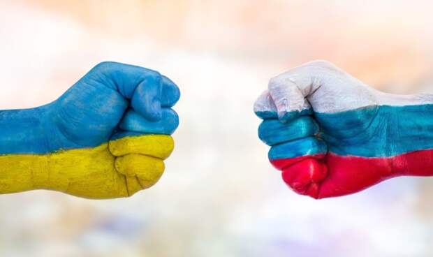 Украина vs Россия