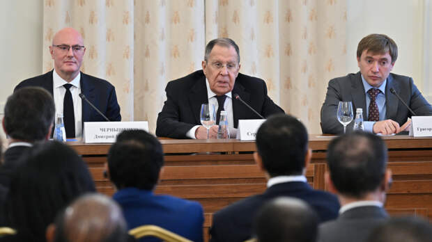 «Россия ждет гостей»: Лавров о Международном фестивале молодежи в 2026 году