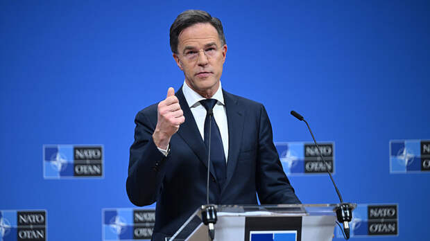 Рютте: США смогут поставить оружие на миллиарды долларов для передачи Киеву