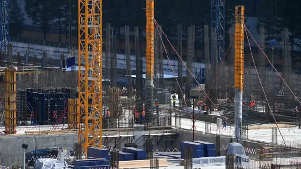 В Москве начался первый этап редевелопмента бывшей промзоны «Алтуфьевское шоссе»