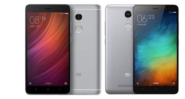 Сравнение характеристик Xiaomi Redmi Note 4 и Redmi Note 3