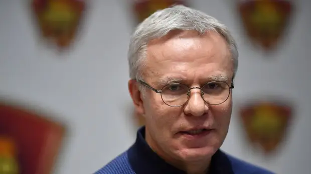 Фетисов: не думал, что сборная России может проиграть Канаде