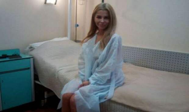 Екатерина Колисниченко готовится ко второму этапу коррекции фигуры