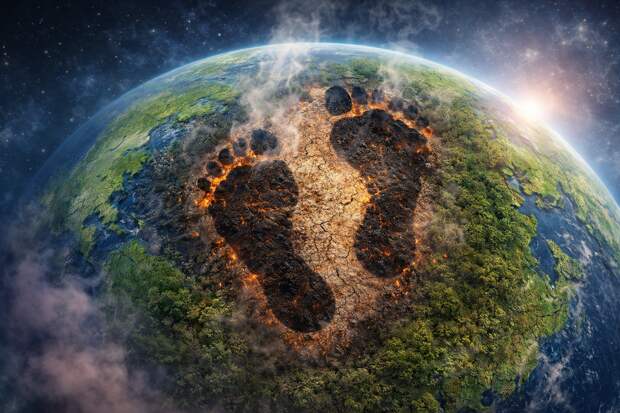 Углеродный след: как он влияет на климат и реальные способы его уменьшить