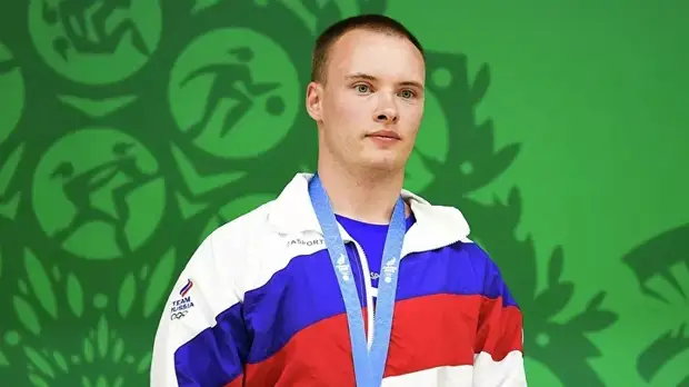 Черноусов завоевал бронзу в стрельбе из пистолета в финале КМ