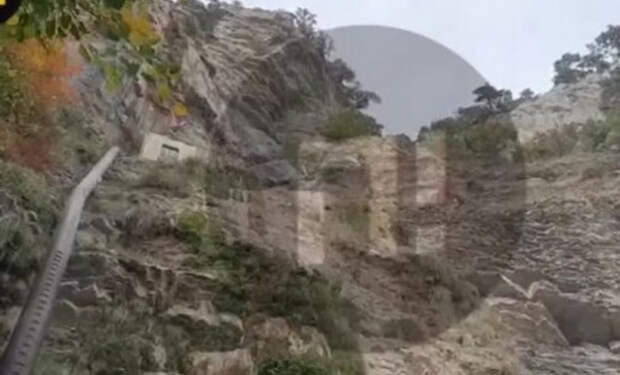 В Крыму пересох самый большой водопад