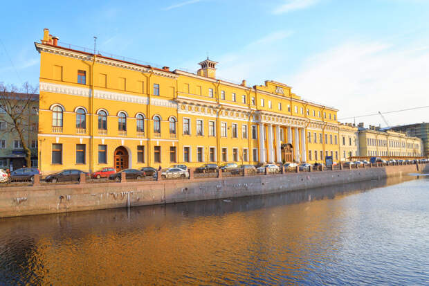 Юсуповский дворец в Петербурге: место, где убили Распутина (ФОТО)
