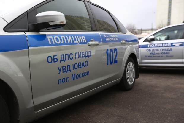 Дорожно-патрульная служба / Фото: Артур Новосильцев