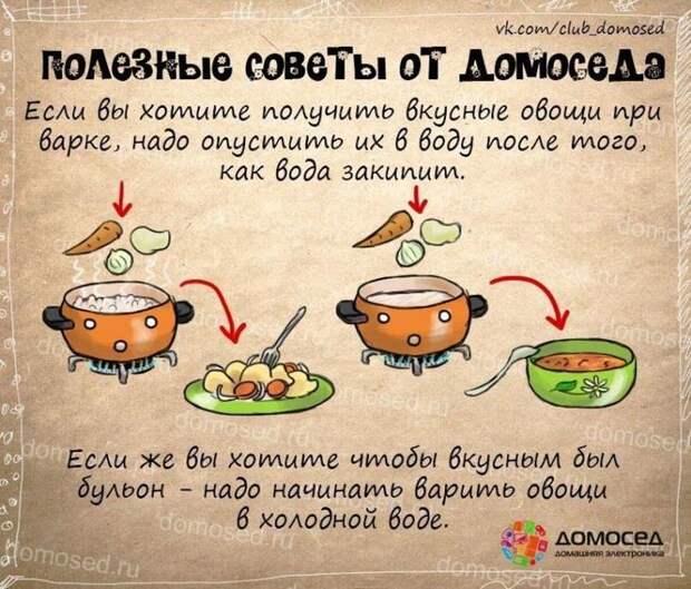 полезные советы от домоседа, полезные советы, советы на все случаи жизни